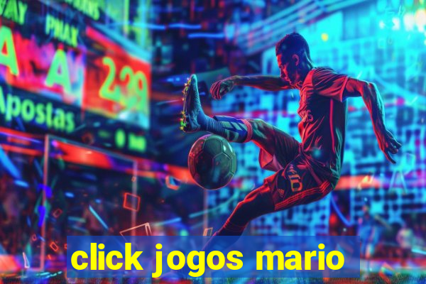 click jogos mario